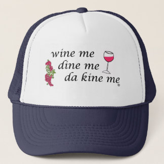 casquette de camionneurs