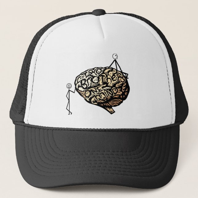 Casquette de camionneurs (Devant)