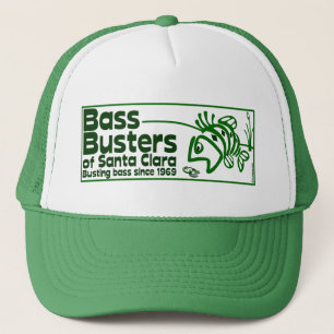 Casquette de camionneurs de BB