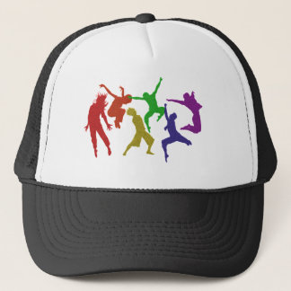 Casquette de camionneurs de danseurs