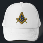 CASQUETTE DE CAMIONS MASONIQUES<br><div class="desc">HÉROS TOUS</div>