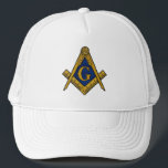 CASQUETTE DE CAMIONS MASONIQUES<br><div class="desc">HÉROS TOUS</div>