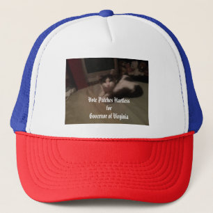 casquette de campagne pour les patchs HarNombre