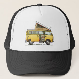 Casquette de camping-car de Campmobile