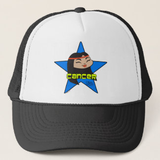 Casquette de Cancer