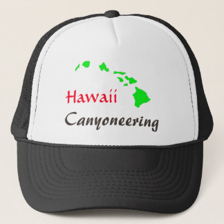 Casquette de Canyoneering d'îles hawaïennes