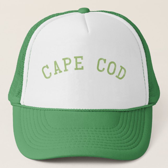 Casquette de Cape Cod (Devant)