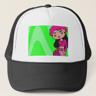 Casquette de Capricorne