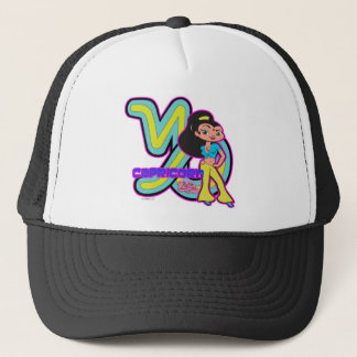 Casquette de Capricorne