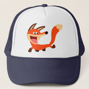 Casquette de caricature Mischievous