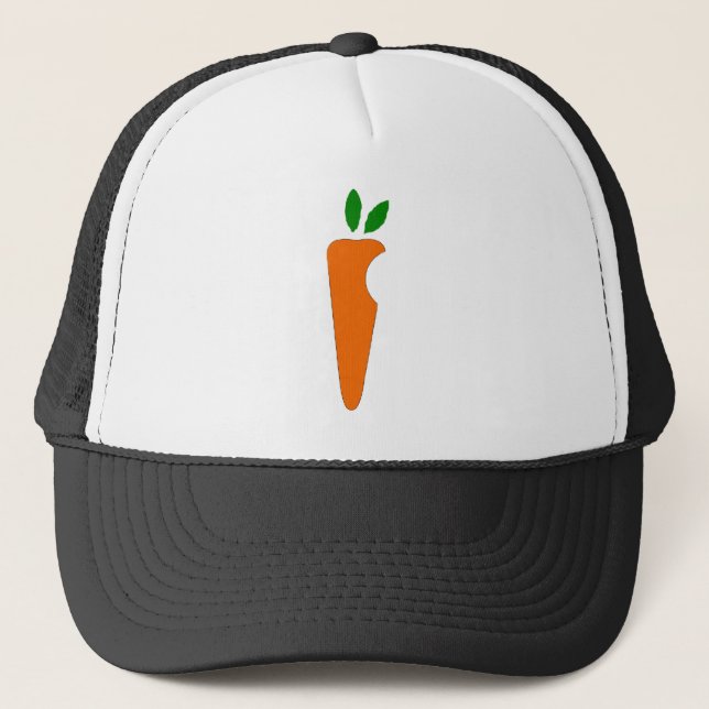 Casquette de carotte (Devant)