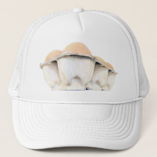 Casquette de carton d'oeuf