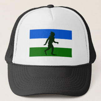 Casquette de Cascadia Sasquatch