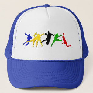 casquette de casquette de camionneurs de jeux