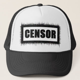 Casquette de censeur