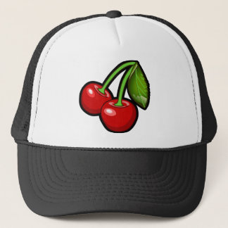 Casquette de cerise