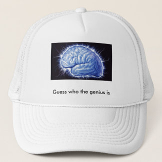 Casquette de cerveau