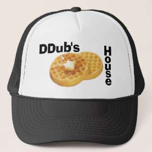 Casquette de Chambre de la gaufre de DDub