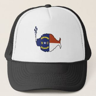 Casquette de chapeau phish North Carolina