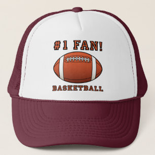 Casquette de Chapeau pour Fan de Basket-ball Pas D