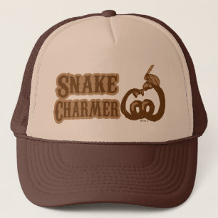 Casquette de charmeur de serpent