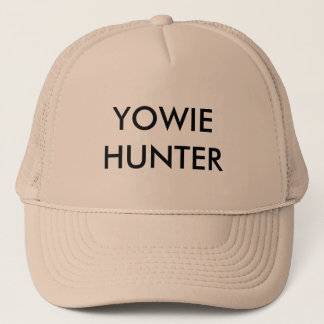 Casquette de chasseur de Yowie