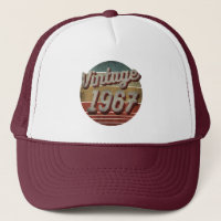 CASQUETTE DE CHAUFFEUR DE CAMION Cadeau d'annivers
