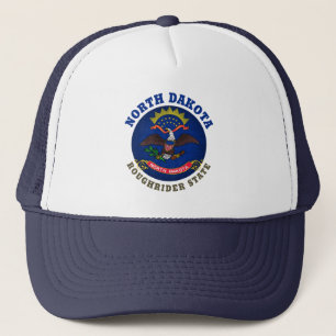 CASQUETTE DE CHAUFFEUR DE CAMION DRAVEUR DU DAKOTA