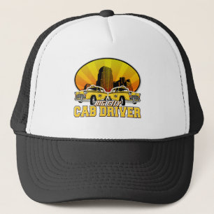 Casquette de chauffeur de taxi