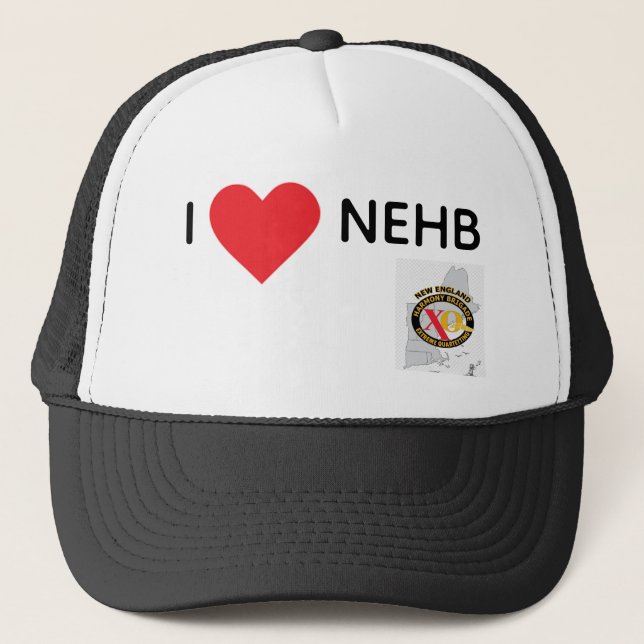 CASQUETTE DE CHAUFFEUR NEHB (Devant)
