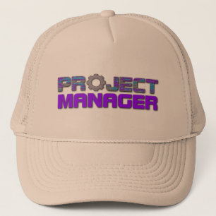 Casquette de chef de projet