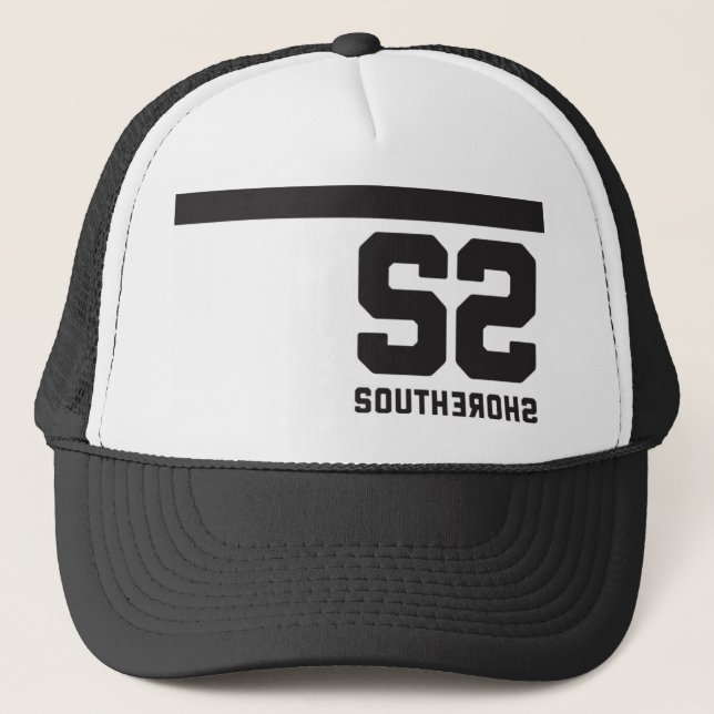 Casquette de Chelan de rivage de sud (Devant)