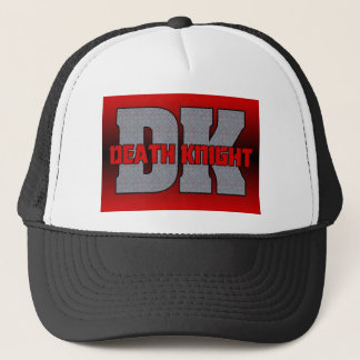 Casquette de chevalier de la mort