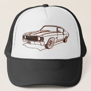 Casquette de Chevelle