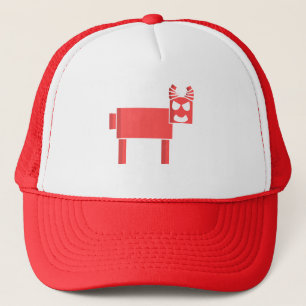 Casquette de chèvre maléfique