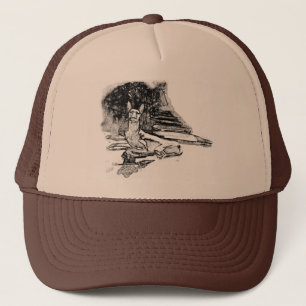 Casquette de chien de pharaon