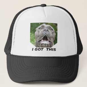 Casquette de chien fou - Corso vicieux