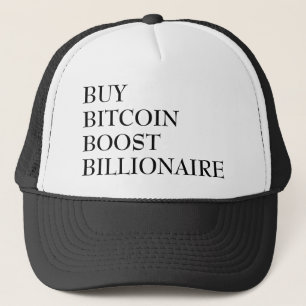 Casquette de chiffrement Bitcoin