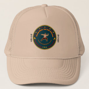 Casquette de Chuan de Chi de Tai de style de Yang
