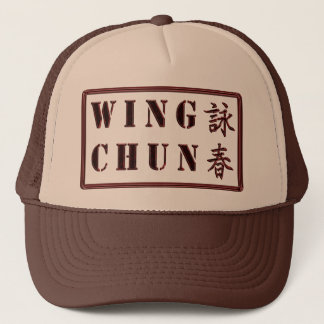 Casquette de Chun d'aile