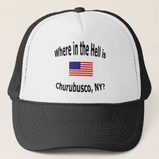Casquette de Churubusco