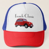 Casquette Vintage Citroën Tour De France - Style Rétro, Origine Hong Kong