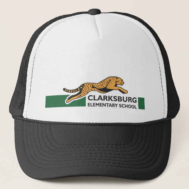 Casquette de Clarksburg (Devant)