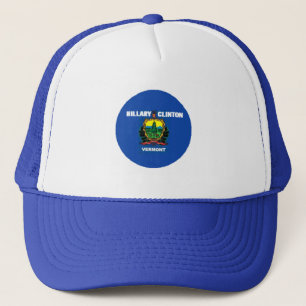 Casquette de Clinton VERMONT