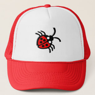 CASQUETTE DE COCCINELLE
