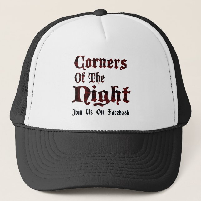 Casquette de COINS (Devant)