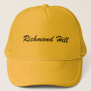 Casquette de colline de Richmond