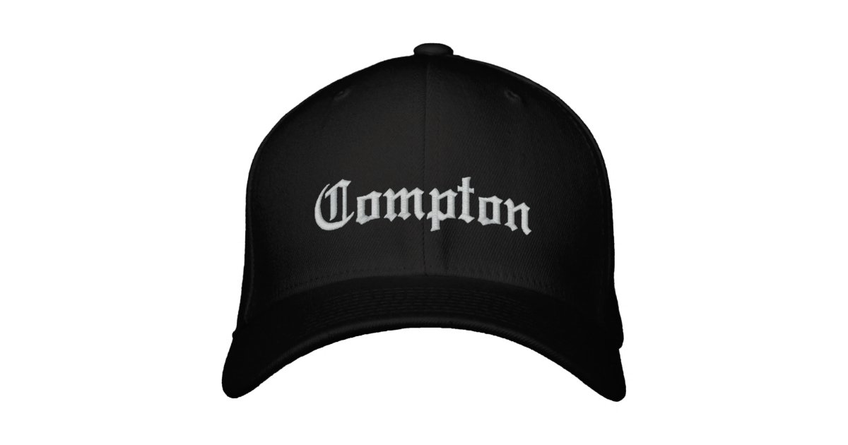 Casquette de Compton Zazzle.fr