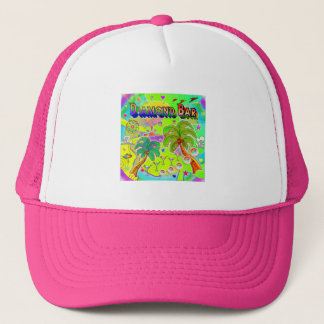 Casquette de concentration Diamond Bar