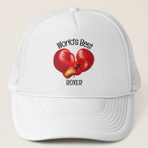 Casquette de conception de boîte